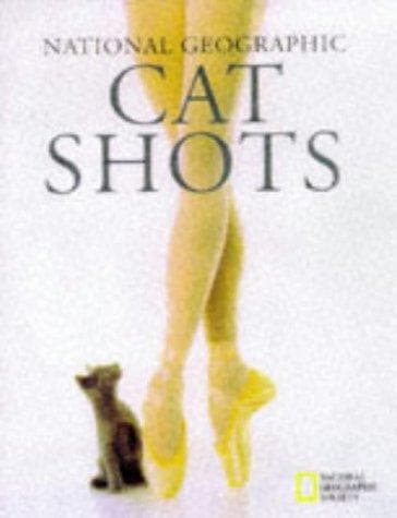 Cover image for National Geographic Cat Shots