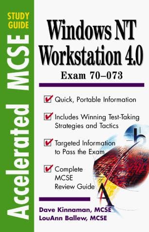 Cover image for Windows Nt 4.0 Workstation