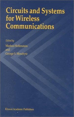 Cover image for Circuits and Systems for Wireless Communications