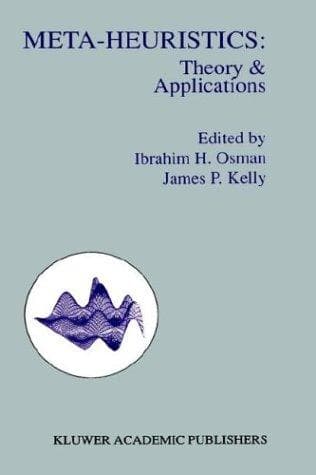 Cover image for Meta-heuristics