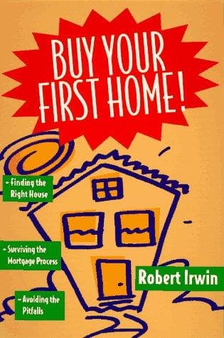 Cover image for Buy your first home!