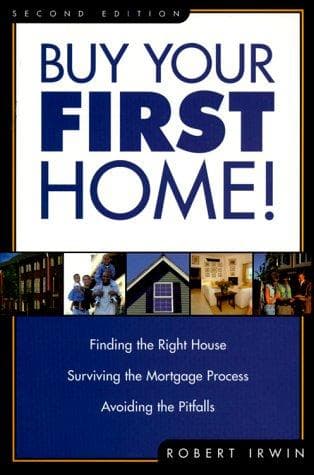 Cover image for Buy Your First Home!