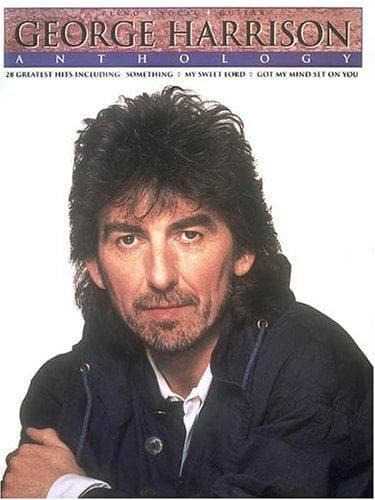 Cover image for George Harrison Anthology
