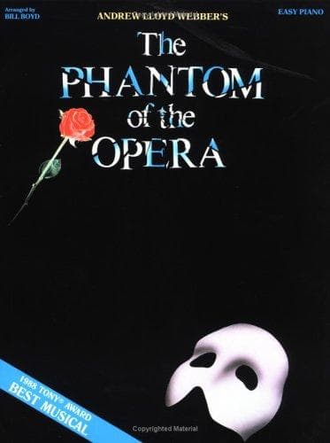Cover image for Phantom of the Opera