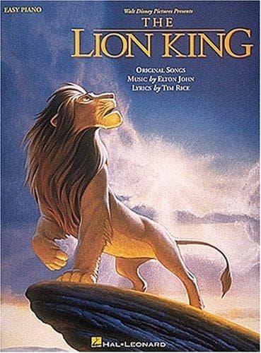 Cover image for The Lion King
