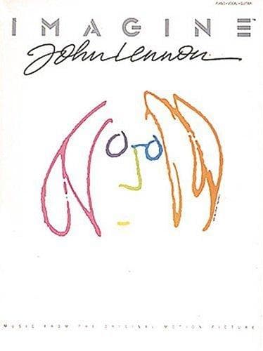 Cover image for John Lennon - Imagine