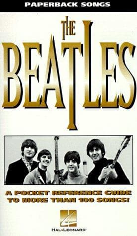 Cover image for The Beatles: A Pocket Reference Guide to More than 100 Songs