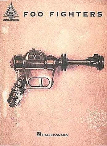 Cover image for Foo Fighters