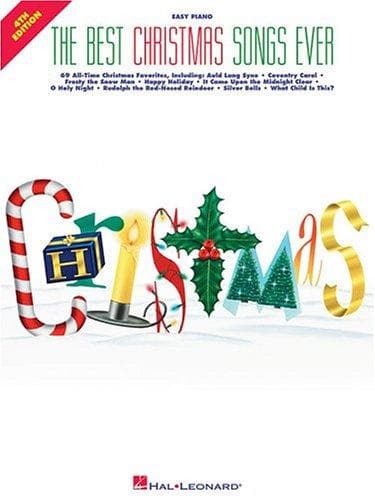 Cover image for The Best Christmas Songs Ever