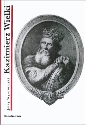 Cover image for Kazimierz Wielki