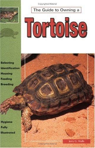 Cover image for The Guide to Owning a Tortoise