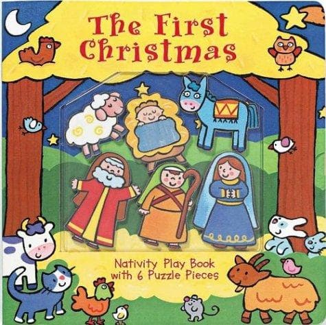 Cover image for The First Christmas