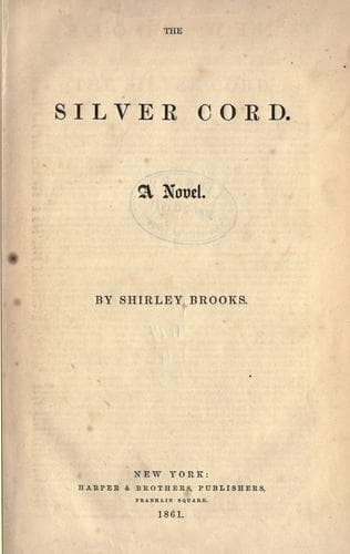 The silver cord