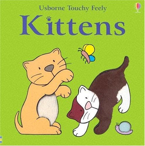 Cover image for Kittens