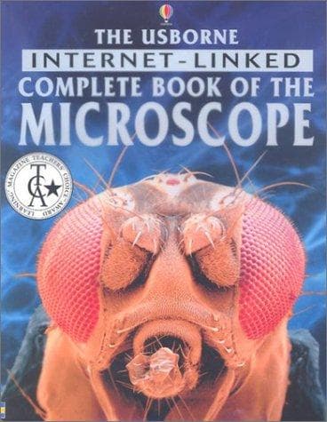 Cover image for Complete Book of the Microscope (Complete Books)