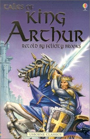 Cover image for Tales of King Arthur