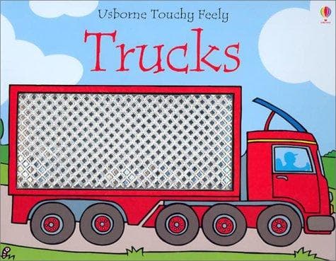 Cover image for Trucks