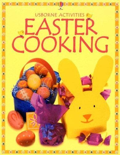 Cover image for Easter Cooking (Children's Cooking)