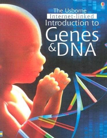 Cover image for Usborne Internet Linked Introduction to Genes and DNA