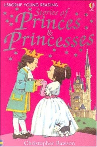 Cover image for Princes & Princesses (Young Reading, 1)