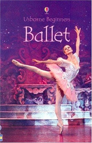 Cover image for Ballet (Usborne Beginners)