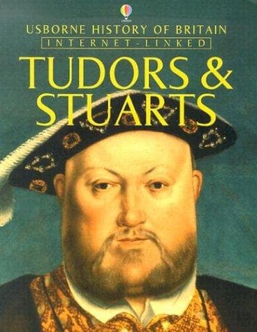 Cover image for Tudors and Stuarts (History)