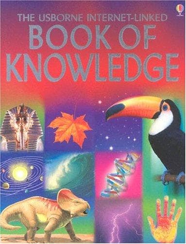 Cover image for The Usborne Internet-linked book of knowledge