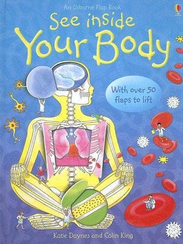 Cover image for See Inside Your Body