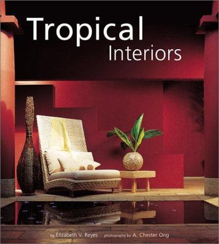 Cover image for Tropical Interiors