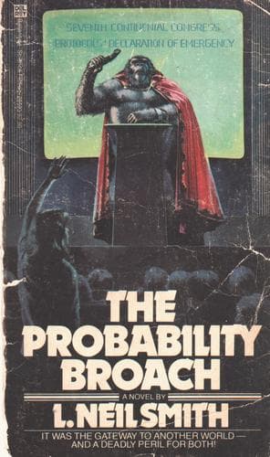 Cover image for The Probability Broach