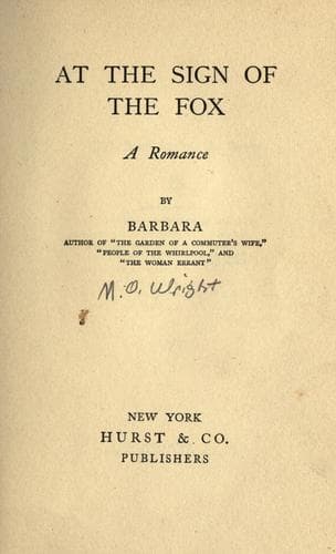 Book cover image