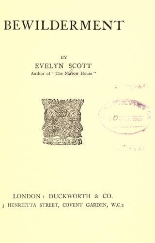 Book cover image