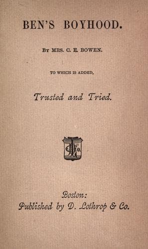 Book cover image