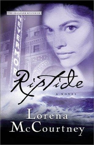 Cover image for Riptide