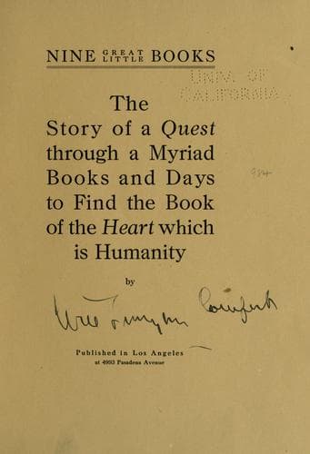 Book cover image