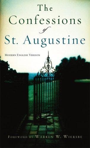Cover image for The Confessions of St. Augustine