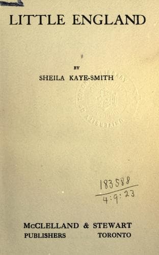 Book cover image