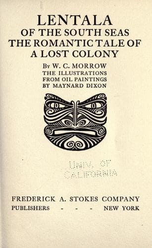 Book cover image