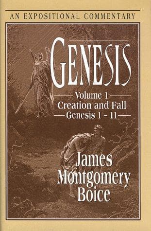 Cover image for Genesis: An Expositional Commentary 