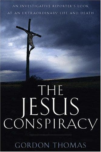 Cover image for The Jesus conspiracy