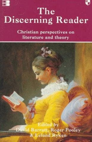Cover image for Discerning Reader