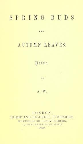 Book cover image