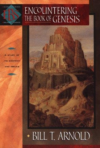 Cover image for Encountering the book of Genesis