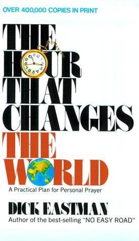 Cover image for The Hour That Changes the World