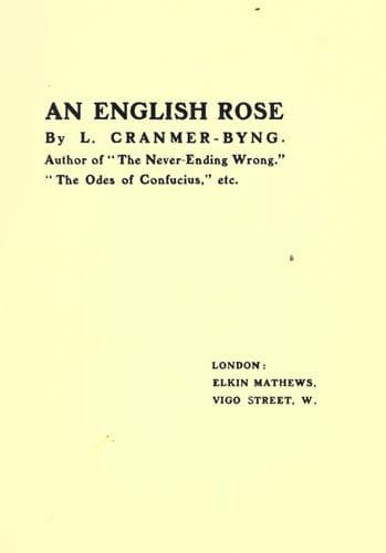 Book cover image