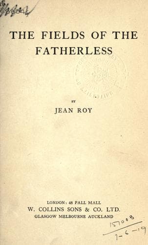 Book cover image