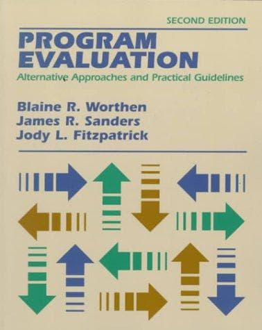 Cover image for Program Evaluation