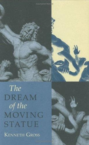 Cover image for The dream of the moving statue
