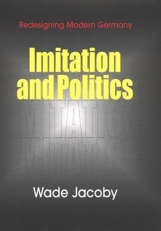 Cover image for Imitation and Politics