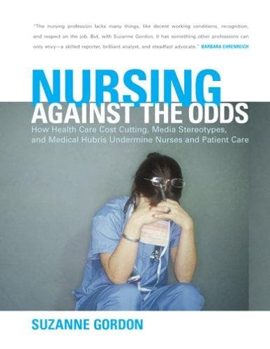 Cover image for Nursing Against The Odds